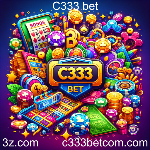 Explorando a Categoria de Bônus no C333 Bet