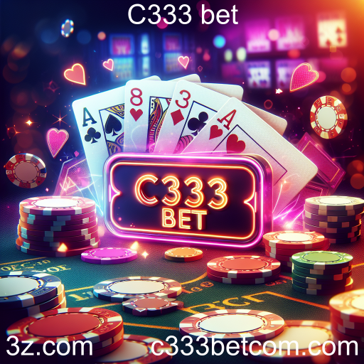 Explorando a Categoria de Jogos de Cartas no C333 bet