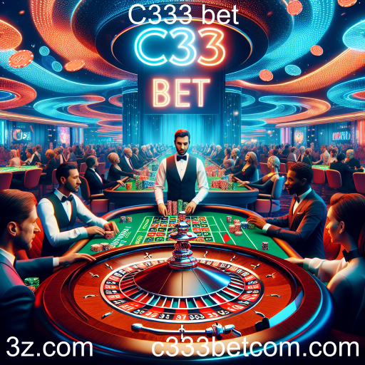 Descubra a Emoção dos Jackpots no C333 Bet