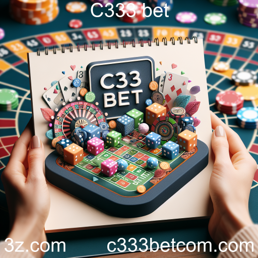 Explorando a Diversão dos Jogos de Mesa no C333 Bet