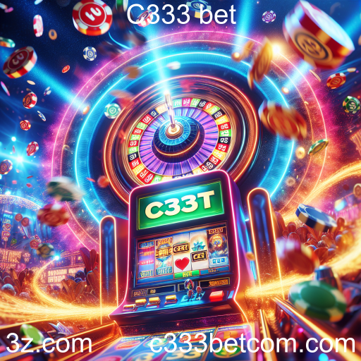 Descubra a Emoção dos Jackpots no C333 Bet