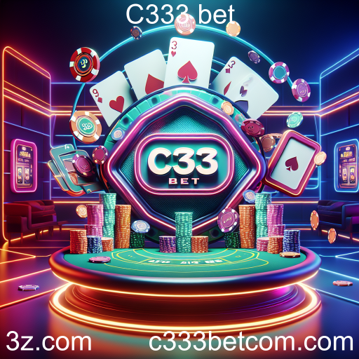 Poker na C333 bet: Uma Experiência Imperdível