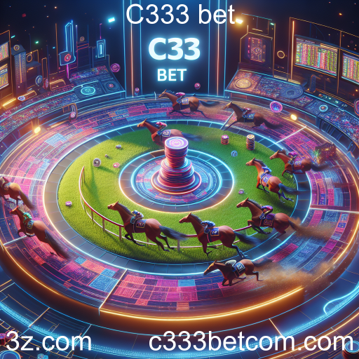 Explorando a Revolução dos Jogos Virtuais no C333 Bet